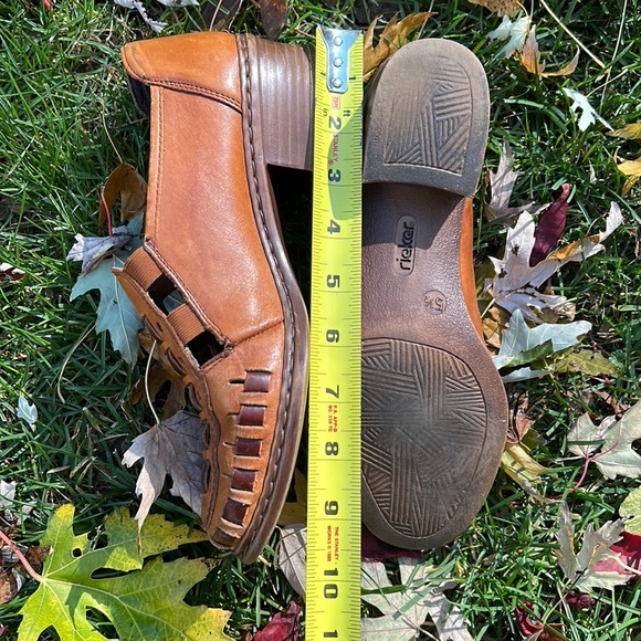 Vintage Rieker Slip On Shoes - Picture 16 of 16